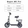 BOGIST M5 Pro Folding Electric Scooter