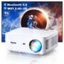 BOMAKER 1080P Projector 