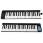 BORA 88 Keys Portable Splicing Piano Folding Electronic Keyboard Piano For Student Beginner