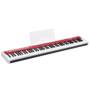 BORA BX2 88 Keys Velocitys-Sensitive Keyboard LED Lighting Keys Electronic Piano 