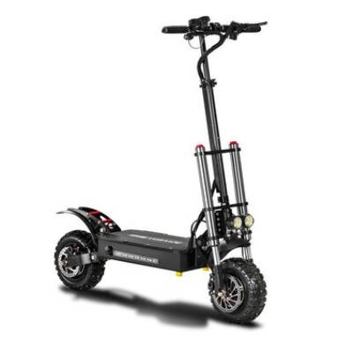 €1056 with coupon for BOYUEDA 26AH 60V 5400W Dual Motor Folding Electric Scooter from BANGGOOD