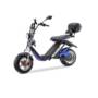 BOYUEDA E3.0 30AH 60V 3000W Oil Brake Electric Motorcycle
