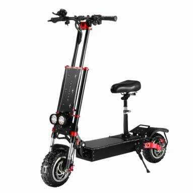 €1349 with coupon for BOYUEDA S4-11 Electric Scooter from EU CZ warehouse BANGGOOD