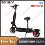 €1916 with coupon for BOYUEDA S4-13 Electric Scooter from EU CZ warehouse BANGGOOD