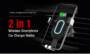 BQ001 Fast Wireless Charging Mount Phone Gravity Holder