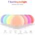 64% off Musical Night Light With 3 Lullabies And Color Changing Light,limited offer $12.62 from TOMTOP Technology Co., Ltd