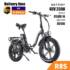 €958 with coupon for JINGHMA R8 800W Electric Bike from EU CZ warehouse BANGGOOD