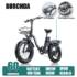 €1248 with coupon for Vitilan U7 2.0 Electric Bike from EU warehouse BANGGOOD