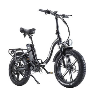 €1175 with coupon for BURCHDA R8WS Electric Bike from EU warehouse BANGGOOD
