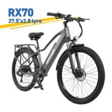 €1057 with coupon for BURCHDA RX70 Mountain Electric Bike from EU CZ warehouse BANGGOOD