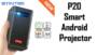 BYINTEK P20 Update Mini Smart DLP Projector