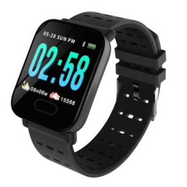 $11 with coupon for Bakeey M20 1.3′ Smart Watch from BANGGOOD