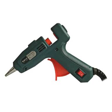 $4 with coupon for Bakon BK305 15 – 25W Hot Melt Glue Gun  –  WITH EU ADAPTER from GearBest