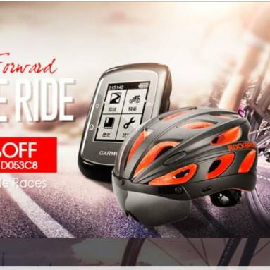 15% OFF Coupon for Sports & Outdoor Riding -Classic Cycle Races from BANGGOOD