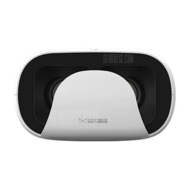 $9 flash sale for Baofeng Mojing D 3D VR Glasses Virtual Reality Headset  –  WHITE fron GearBest