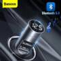Baseus Energy Column Car Wireless MP3 Charger 
