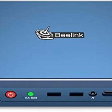 €520 with coupon for Beelink GT-R Windows 10 Pro MINI PC 16GB DDR4 512GB SSD 1TB HDD AMD Ryzen5 3550H Radeon Vega 8 Graphics Wi-Fi CERTIFIED 6 802.11ax Bluetooth 5.1 HDMI*2 DP RJ45*2 Type-C from GEEKBUYING