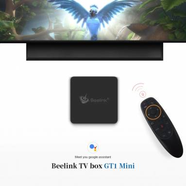 $72 with coupon for Beelink GT1 MINI TV Box 4GB RAM 32GB ROM from GEARVITA