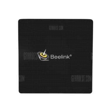 $169 with coupon for Beelink M1 Quad Core Mini PC 4GB RAM + 64GB ROM  –  4GB RAM + 64GB ROM  EU PLUG from GearBest