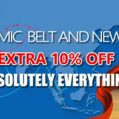 Extra 10% Off Absolutely Everyththing On the Same Road from Zapals