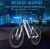 €1067 with coupon for Bezior M2 Pro 500W 26 Inch Electric Bike 48V 12.5Ah 25km/h 100km from EU warehouse BUYBESTGEAR