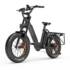 €1299 with coupon for BEZIOR X-PLUS Electric Bike 1500W Motor 48V 17.5Ah Battery 26*4.0 Inch Fat Tire Mountain Bike 40Km/h Max Speed 200kg Load 130KM Range LCD Display IP54 Waterproof from EU PL warehouse GEEKBUYING