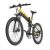 € 969 dengan kupon untuk BEZIOR X500 Pro 26 Inch Ban Sepeda Listrik Lipat Sepeda - Motor 500W dari gudang UE GEEKMAXI