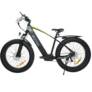 €1187 with coupon for Bezior XF800 500W 26 Inch Fat Tire Mid Motor Electric Bicycle 48V 13Ah 40km/h 100km from EU warehouse GOGOBEST