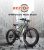 €1274 Bezior XF900 750W 26 इंच फैट टायर इलेक्ट्रिक बाइक के लिए कूपन के साथ 12.5Ah 45km/h 45km यूरोपीय संघ के गोदाम से माइलेज GEEKBUYING
