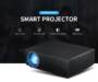 Bilikay F20 Pro 4800 Lumens BD 1920 Smart Projector