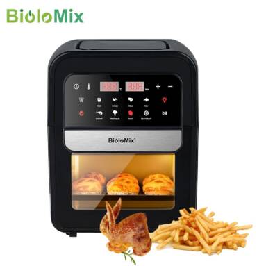 €84 with coupon for BioloMix AF536 Multifunctional Air Fryer from EU warehouse GEEKBUYING