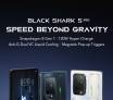 $669 with coupon for Black Shark 5 Pro Global Version 256GB Smartphone from HEKKA