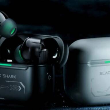€56 with coupon for Black Shark JoyBuds Pro from EU warehouse GOBOO