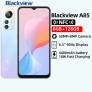 $104 with coupon for Blackview A85 NFC Smartphone Global Version 8GB 128GB from ALIEXPRESS