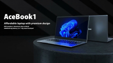 256 € s kupónom na Blackview Acebook 1 14 palcový Intel Gemini Lake N4120 4 GB RAM 128 GB SSD odtlačok prsta 45.6 Wh batéria 1.3 kg Ľahký 16.3 mm tenký notebook od BANGGOOD