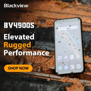 $129 with coupon for Blackview BV4900s 5.7 inch 2GB+32GB 4G Ruggedized Smartphone from BLACKVIEW OFFICIAL STORE