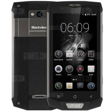 $228 with coupon for Blackview BV8000 Pro 4G Smartphone from GearBest
