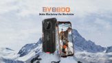 €241 with coupon for Blackview BV8800 Global Bands 8GB 128GB Helio G96 IP68 IP69K Waterproof 8380mAh 50MP 20MP Night Vision Camera 6.58 inch 90Hz Rate Refresh Display Doke OS 3.0 NFC 4G Smartphone from BANGGOOD