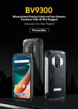 €271 with coupon for Blackview BV9300 Rugged Smartphone 21GB 256GB from BANGGOOD