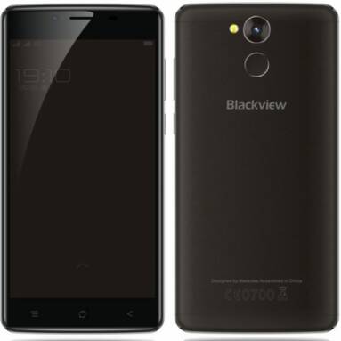$178.49 for Blackview P2 Smartphone, free shipping, 100 pcs ONLY. from TOMTOP Technology Co., Ltd