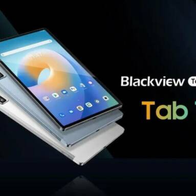 €132 with coupon for Blackview Tab 12 Tablet 4/64GB from GSHOPPER