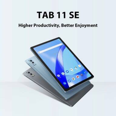 €171 with coupon for Blackview Tab 11 SE Tablet 128GB from EU warehouse GEEKBUYING