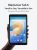87 € med kupon til Blackview Tab 6 UNISOC T310 Quad Core 3GB RAM 32GB ROM 4G LTE 8 Tommer Android 11 Tablet fra BANGGOOD