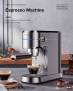 €82 with coupon for BlitzHome® BH-CM1503 Espresso Machine from EU CZ warehouse BANGGOOD