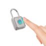 €15 dengan kupon untuk BlitzWolf® BW-FL1 Smart Fingerprint Padlock Waterproof Keyless Anti-Theft Security Lock Pengisian USB Untuk Loker / Gym / Bagasi Perjalanan / Paket / Pintu Rumah / Pagar dari gudang EU CZ BANGGOOD