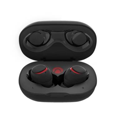 €15 with coupon for BlitzWolf AIRAUX AA-UM1 Mini True Wireless bluetooth 5.0 Earphone from BANGGOOD
