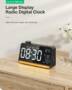 BlitzWolf BW-LAC1 Radio Digital Alarm Clock