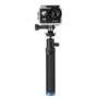 BlitzWolf® BW-BS0 Hand-held Mini Extendable Selfie Stick Monopod For Sport Camera - Black
