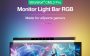 BlitzWolf® BW-CML2 Pro RGB Gaming Monitor Light Bar
