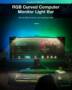 BlitzWolf® BW-CML3 Curved RGB Monitor Light Bar